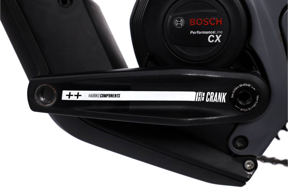 Haibike AllMtn 4 - EMTB Doble