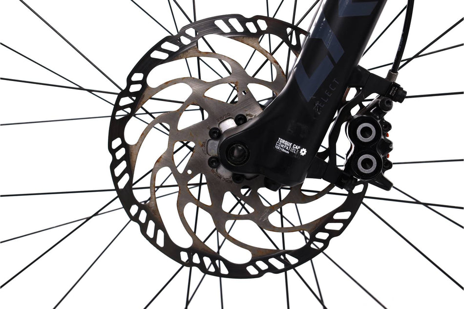 Haibike AllMtn 4 - EMTB Doble