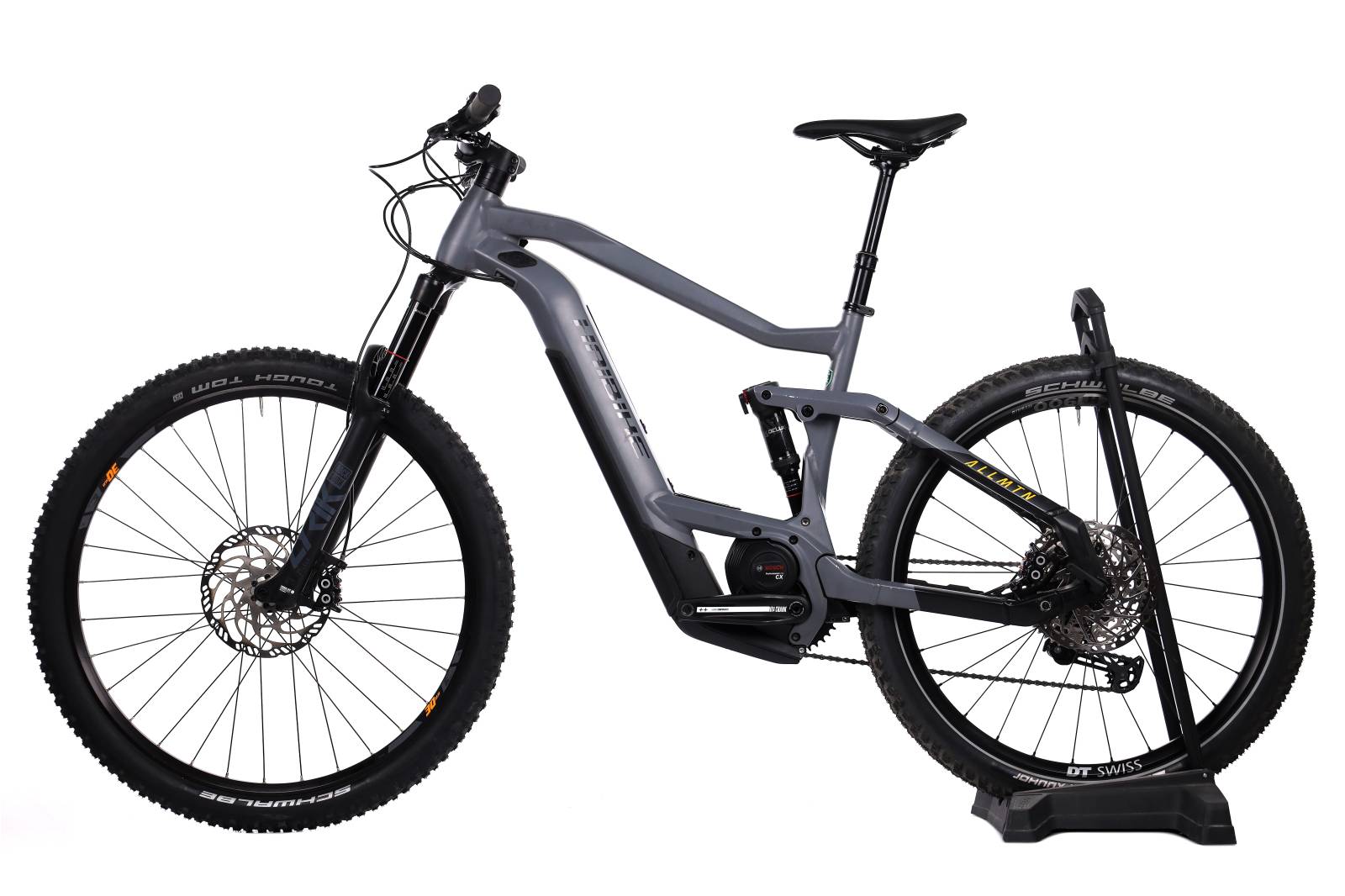 Haibike AllMtn 4 - EMTB Doble