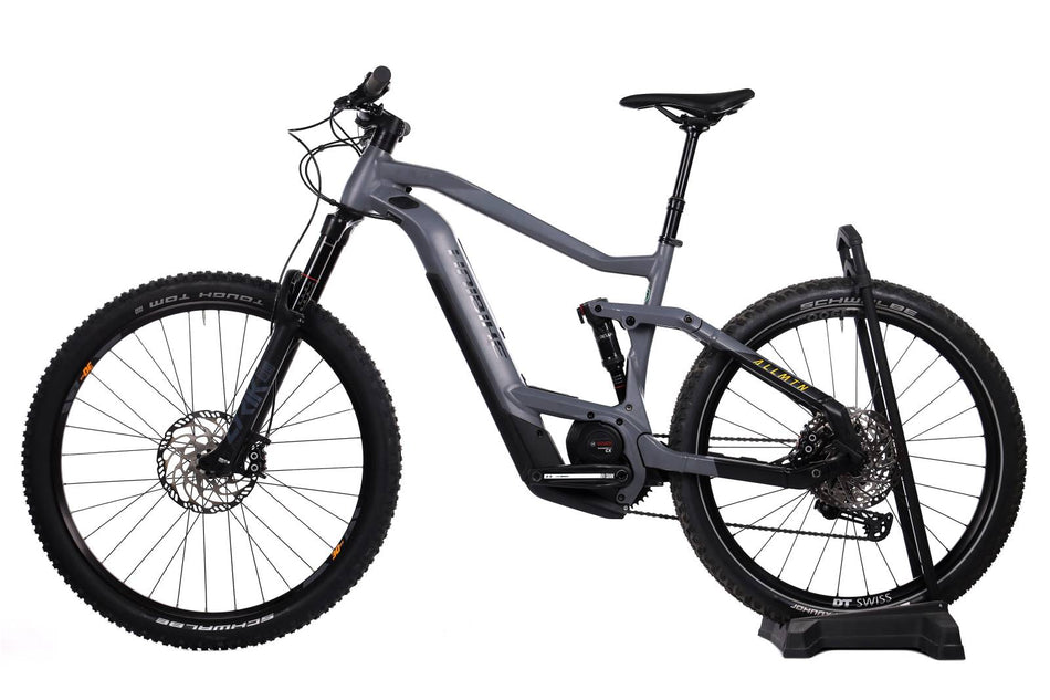 Haibike AllMtn 4 - EMTB Doble