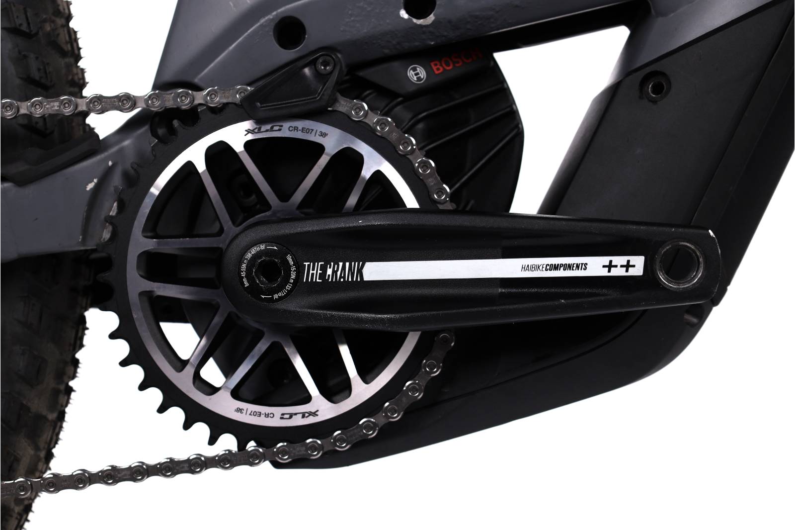 Haibike AllMtn 4 - EMTB Doble