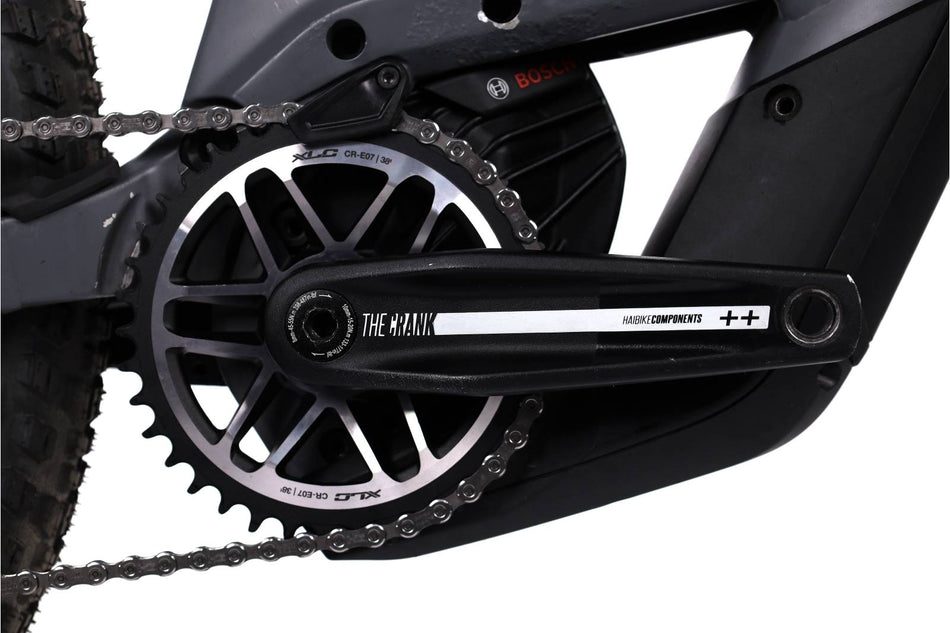 Haibike AllMtn 4 - EMTB Doble