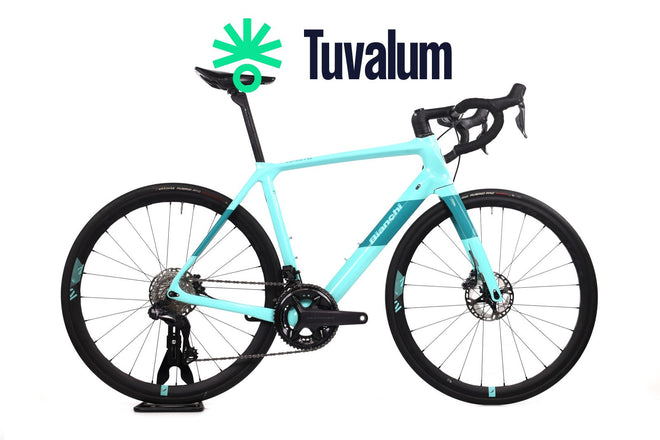 Bianchi Infinito CV Ultegra DI2 - Bicicleta de carretera