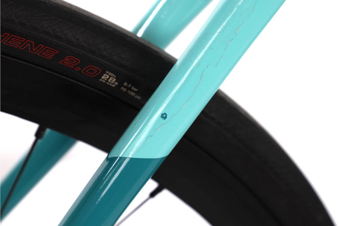 Bianchi Infinito CV Ultegra DI2 - Bicicleta de carretera