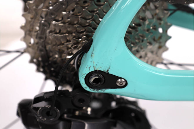 Bianchi Infinito CV Ultegra DI2 - Bicicleta de carretera