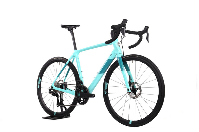 Bianchi Infinito CV Ultegra DI2 - Bicicleta de carretera