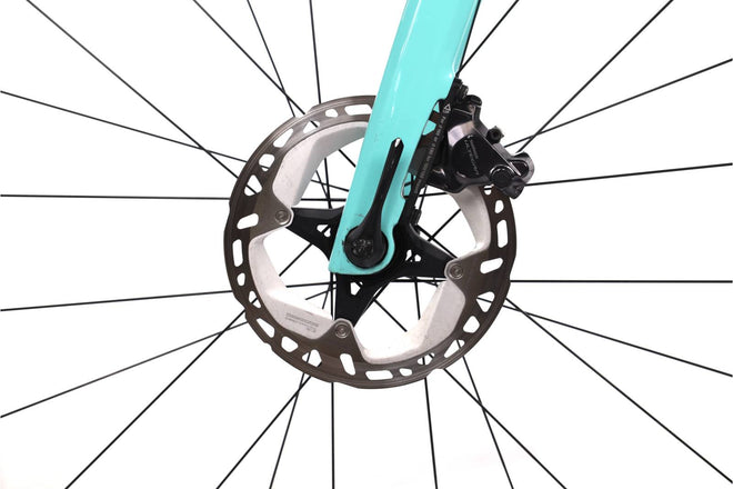 Bianchi Infinito CV Ultegra DI2 - Bicicleta de carretera