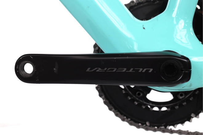 Bianchi Infinito CV Ultegra DI2 - Bicicleta de carretera