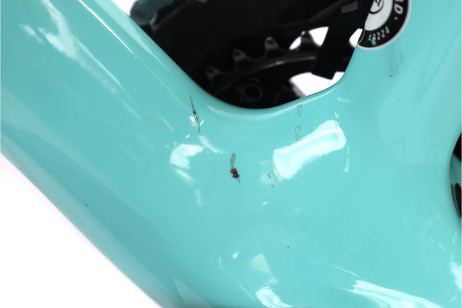 Bianchi Infinito CV Ultegra DI2 - Bicicleta de carretera