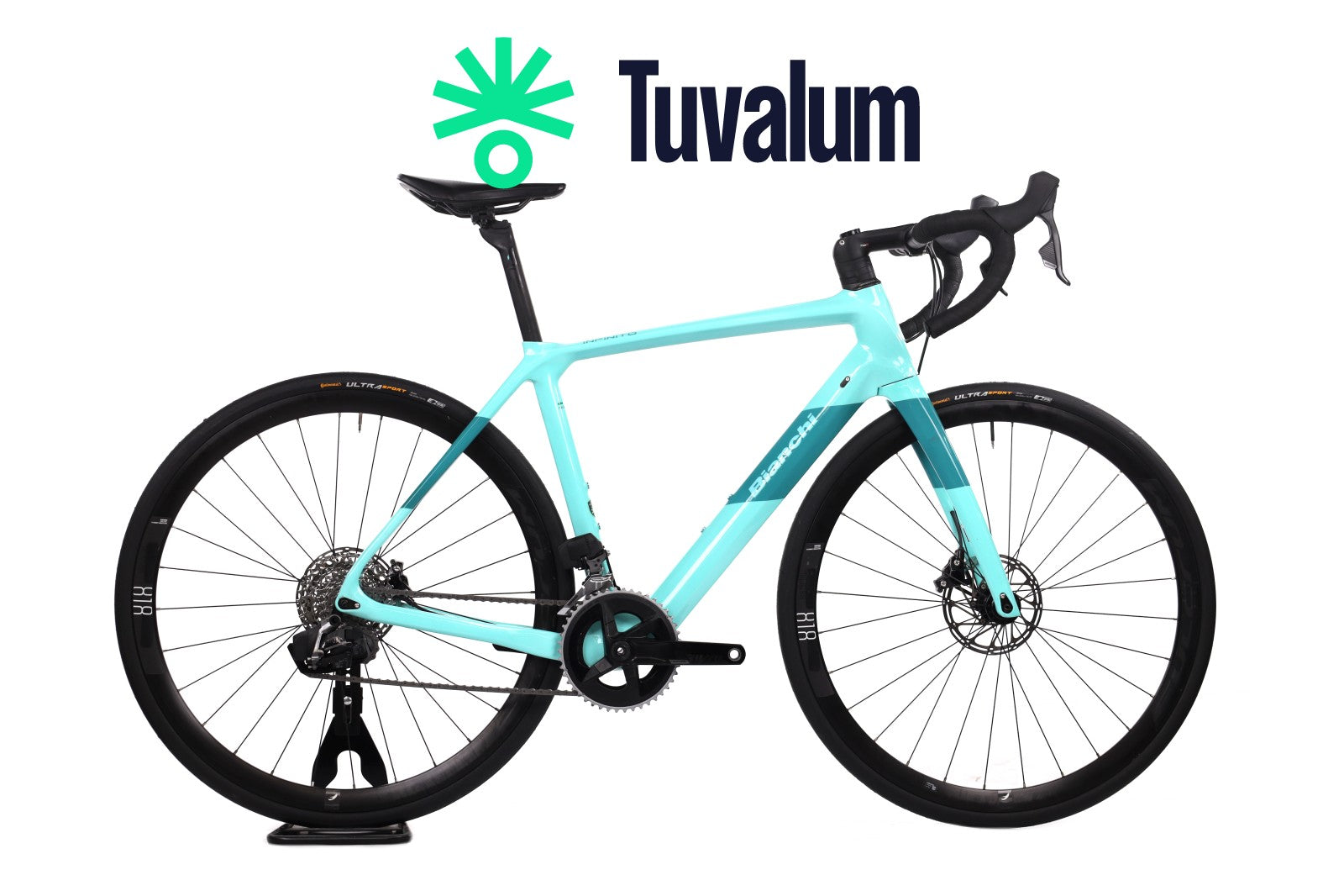 Bianchi Infinito CV Rival AXS
