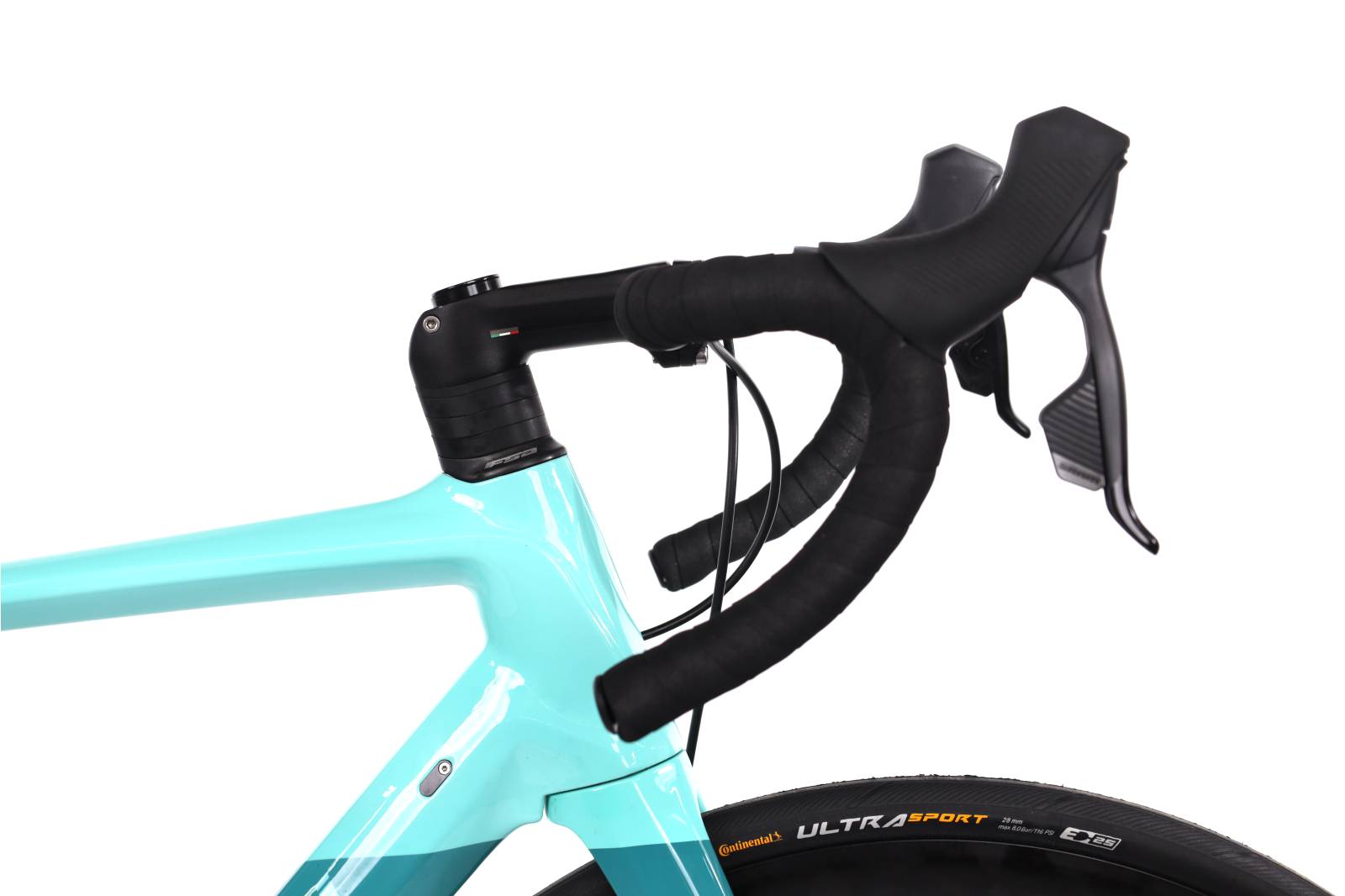 Bianchi Infinito CV Rival AXS