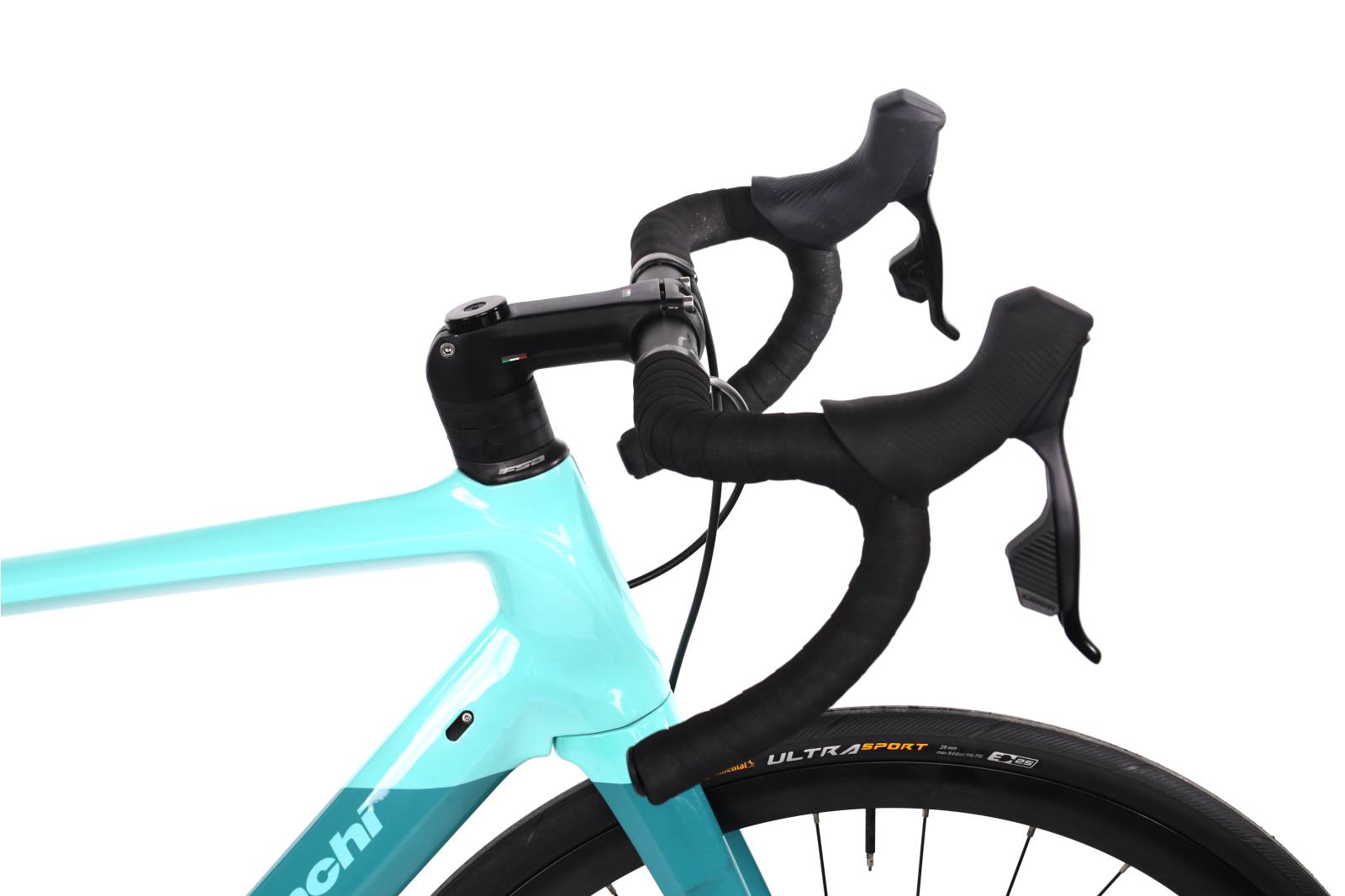 Bianchi Infinito CV Rival AXS