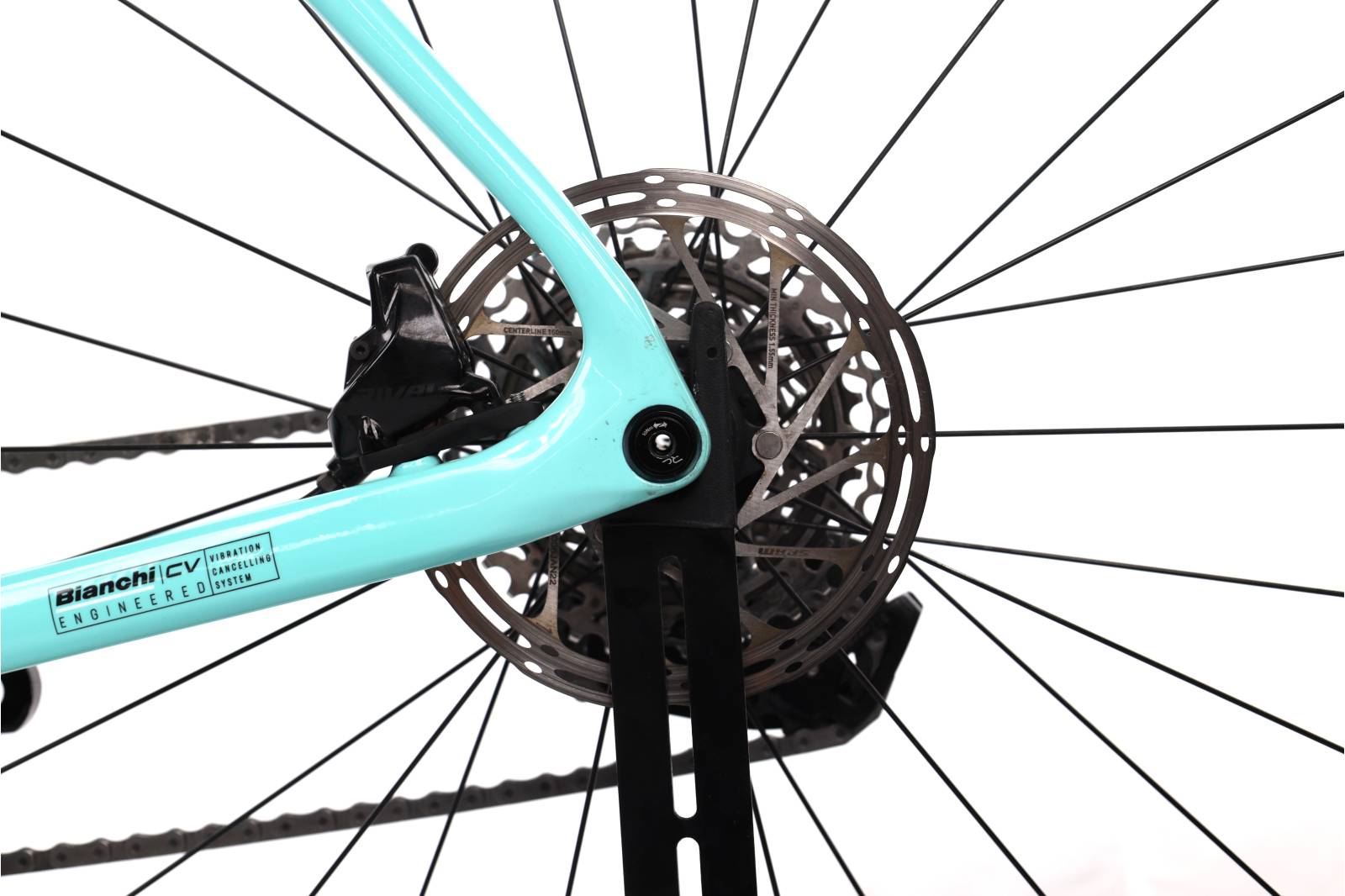 Bianchi Infinito CV Rival AXS