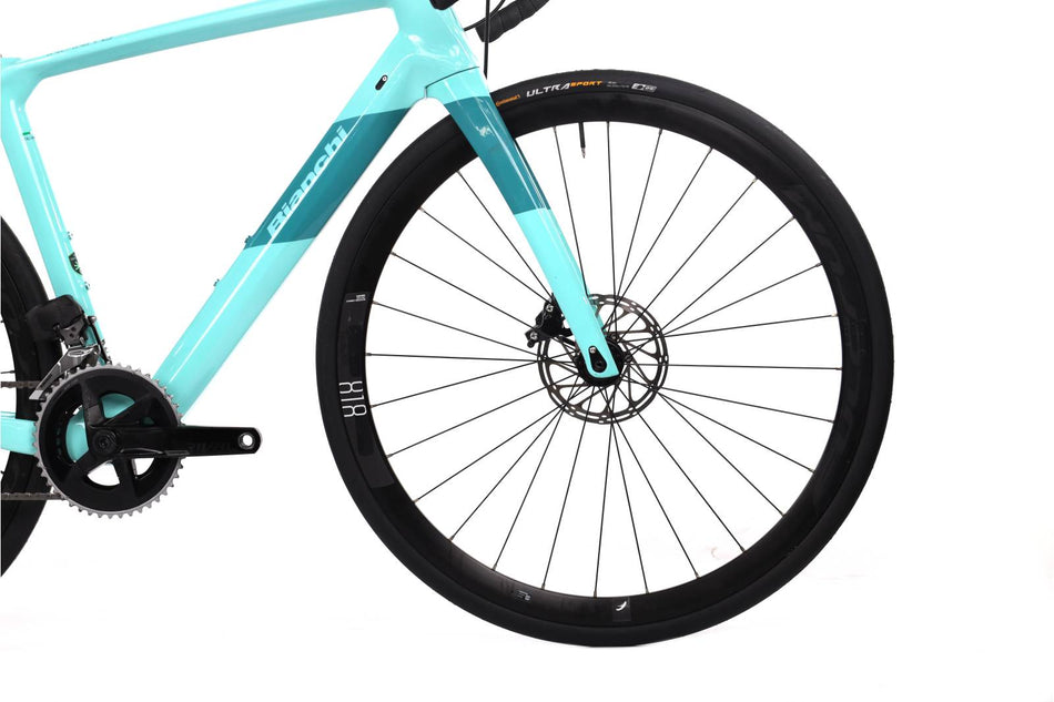 Bianchi Infinito CV Rival AXS