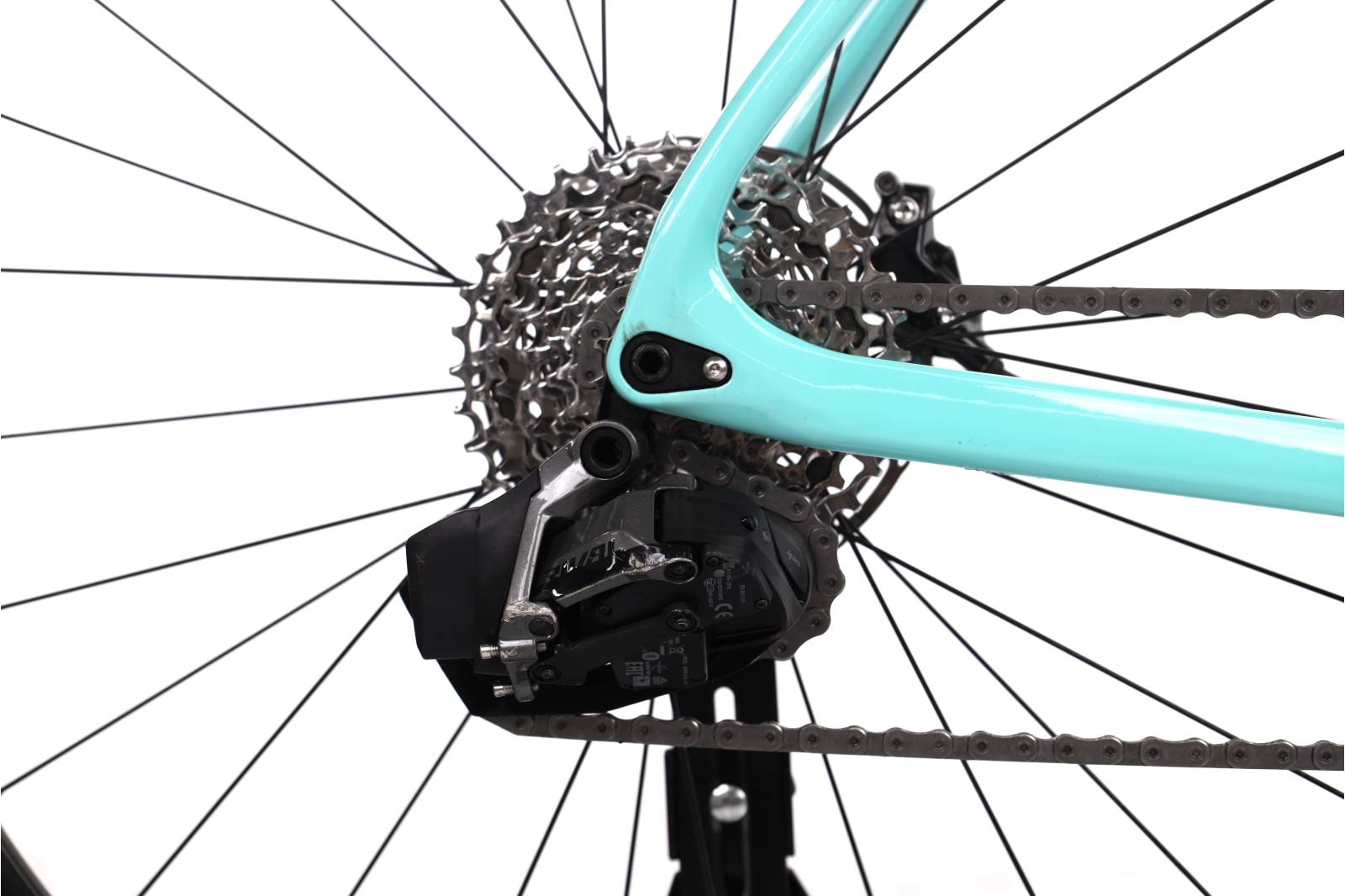 Bianchi Infinito CV Rival AXS