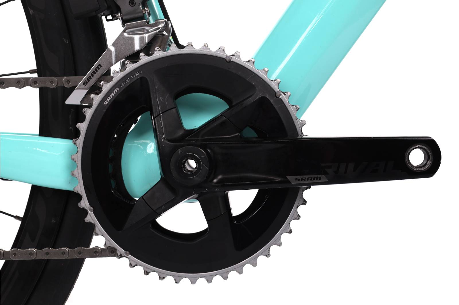 Bianchi Infinito CV Rival AXS