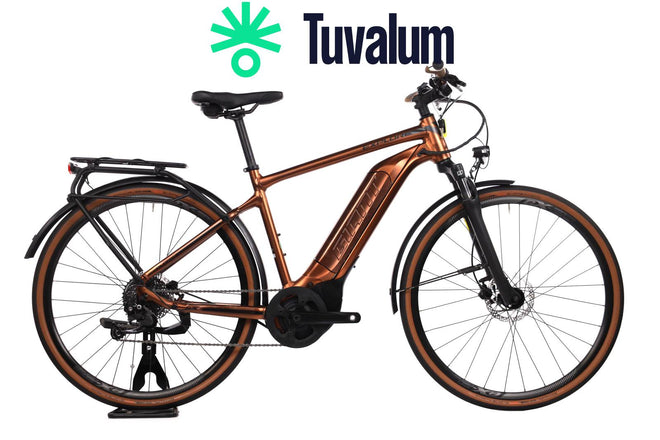 Giant Exploro E+4 - EMTB Rigida