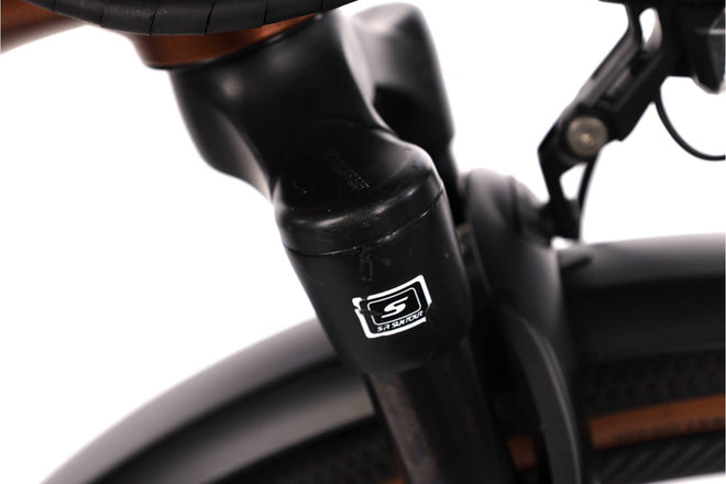 Giant Exploro E+4 - EMTB Rigida