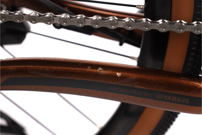 Giant Exploro E+4 - EMTB Rigida