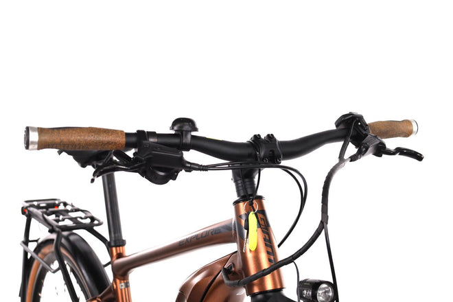 Giant Exploro E+4 - EMTB Rigida