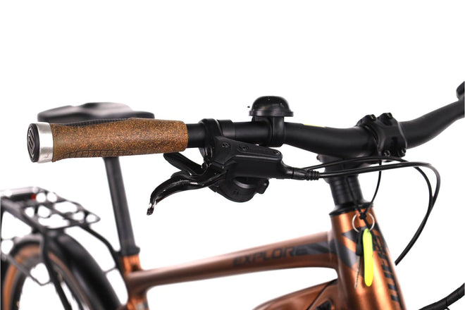 Giant Exploro E+4 - EMTB Rigida