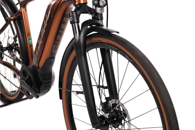 Giant Exploro E+4 - EMTB Rigida