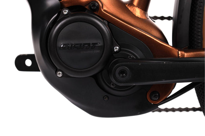 Giant Exploro E+4 - EMTB Rigida