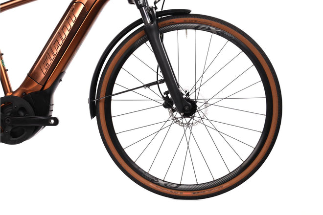 Giant Exploro E+4 - EMTB Rigida