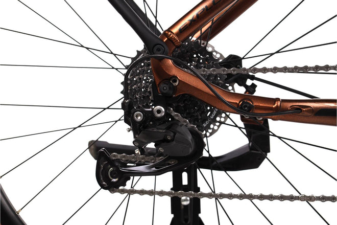 Giant Exploro E+4 - EMTB Rigida