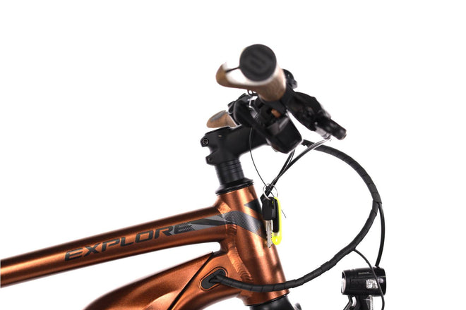 Giant Exploro E+4 - EMTB Rigida