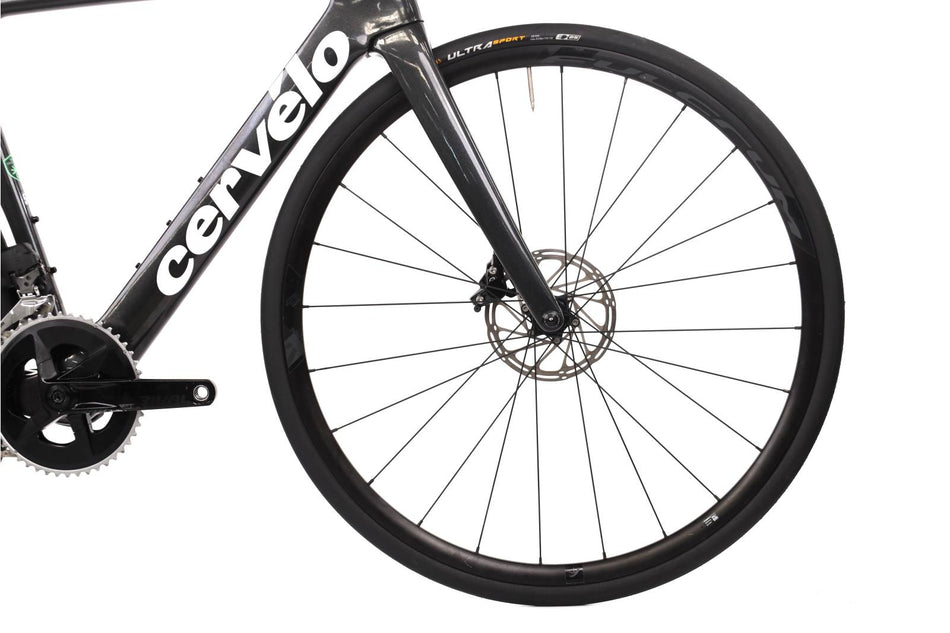 Cervélo SOLOIST Rival AXS