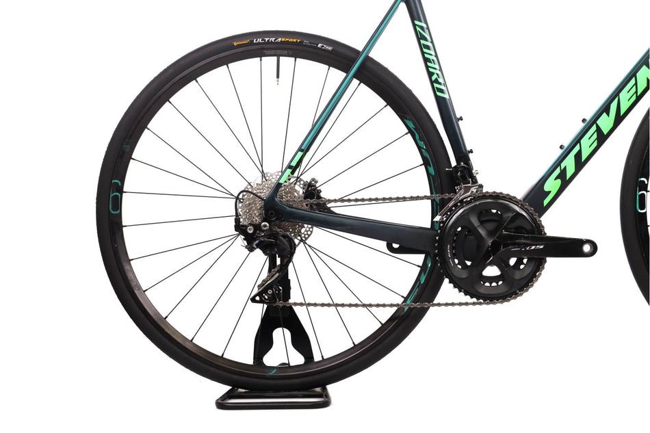 Stevens Izoard 105