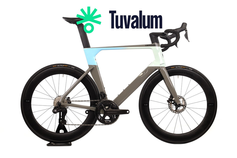 Cannondale SystemSix Evo Hi-Mod