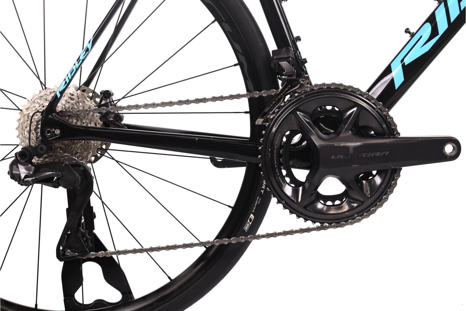 Ridley Fenix Slic