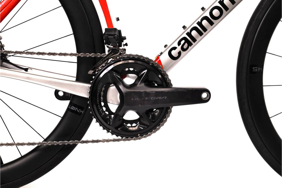 Cannondale Supersix EVO Carbon Disc Ultegra