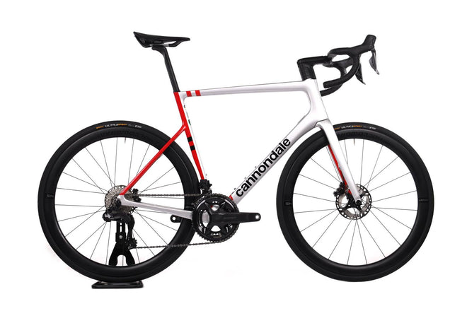 Cannondale Supersix Evo Carbon Disc Ultegra Di2 - Bicicleta de carretera