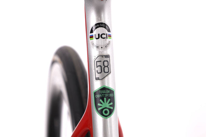 Cannondale Supersix Evo Carbon Disc Ultegra Di2 - Bicicleta de carretera