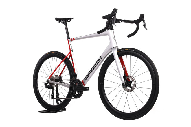 Cannondale Supersix Evo Carbon Disc Ultegra Di2 - Bicicleta de carretera