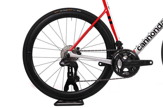 Cannondale Supersix Evo Carbon Disc Ultegra Di2 - Bicicleta de carretera