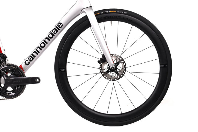 Cannondale Supersix Evo Carbon Disc Ultegra Di2 - Bicicleta de carretera