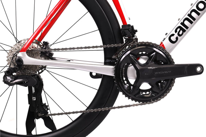 Cannondale Supersix Evo Carbon Disc Ultegra Di2 - Bicicleta de carretera