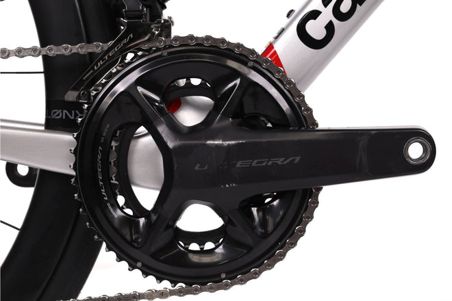 Cannondale Supersix Evo Carbon Disc Ultegra Di2 - Bicicleta de carretera