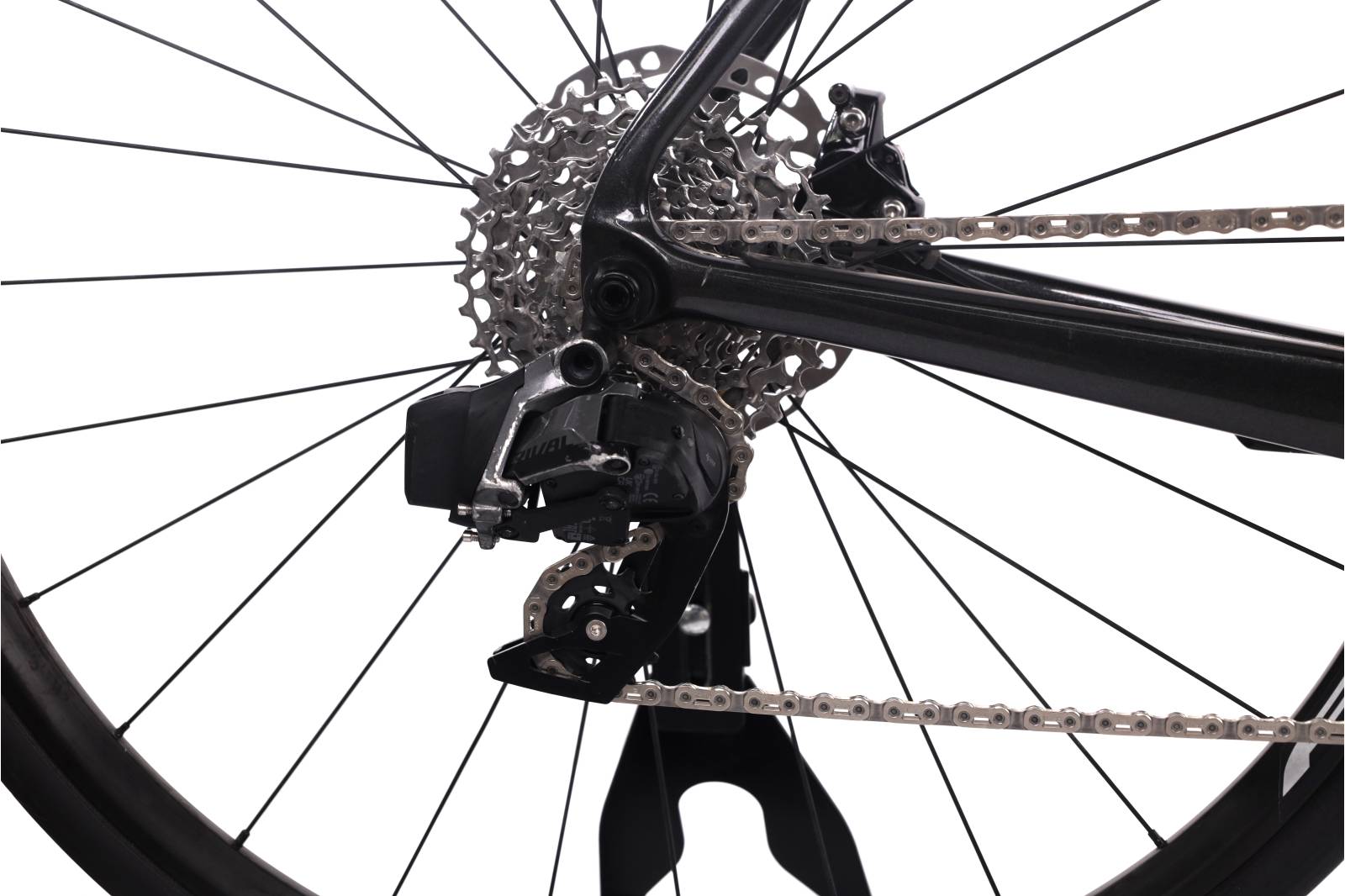 Cervélo  Soloist Rival AXS