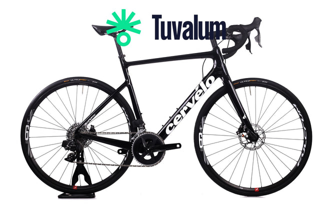 Cervélo Caledonia Rival AXS - Bicicleta de carretera