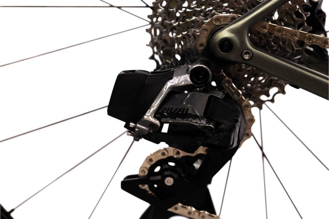 Specialized Aethos Comp Rival AXS - Bicicleta de carretera