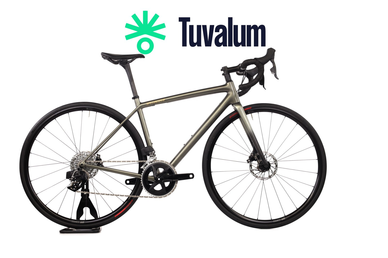 Specialized Aethos Comp  Rival AXS