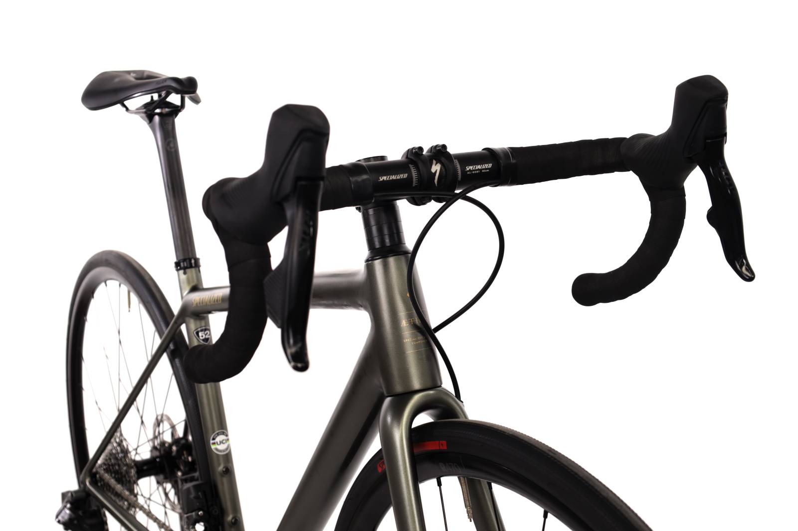 Specialized Aethos Comp  Rival AXS