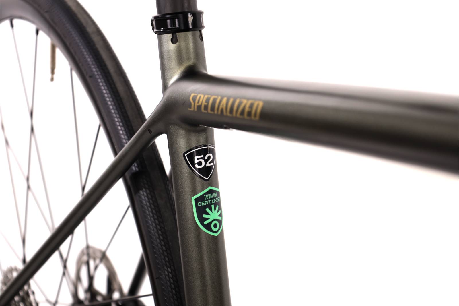 Specialized Aethos Comp  Rival AXS