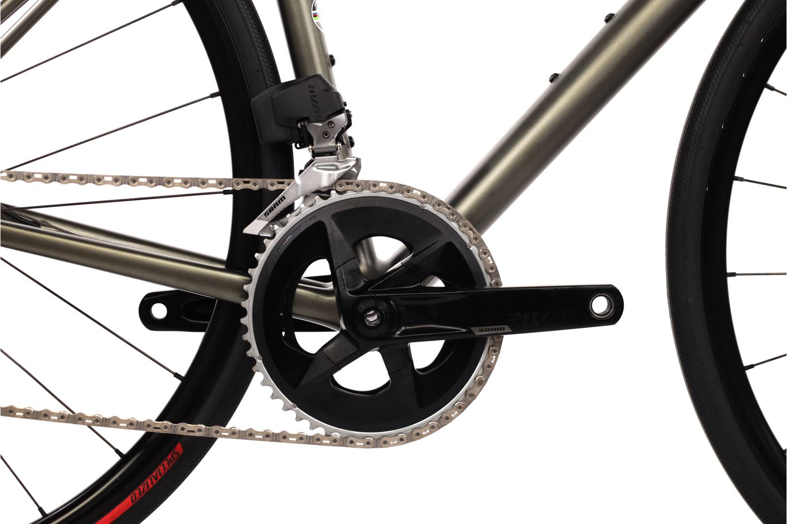 Specialized Aethos Comp  Rival AXS