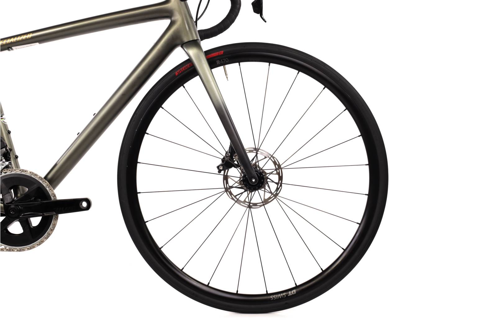Specialized Aethos Comp  Rival AXS